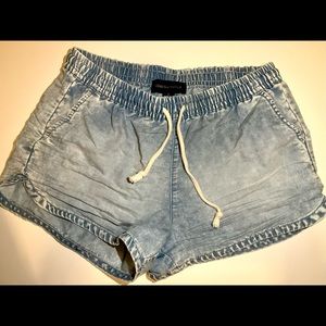Kendall and Kylie shorts